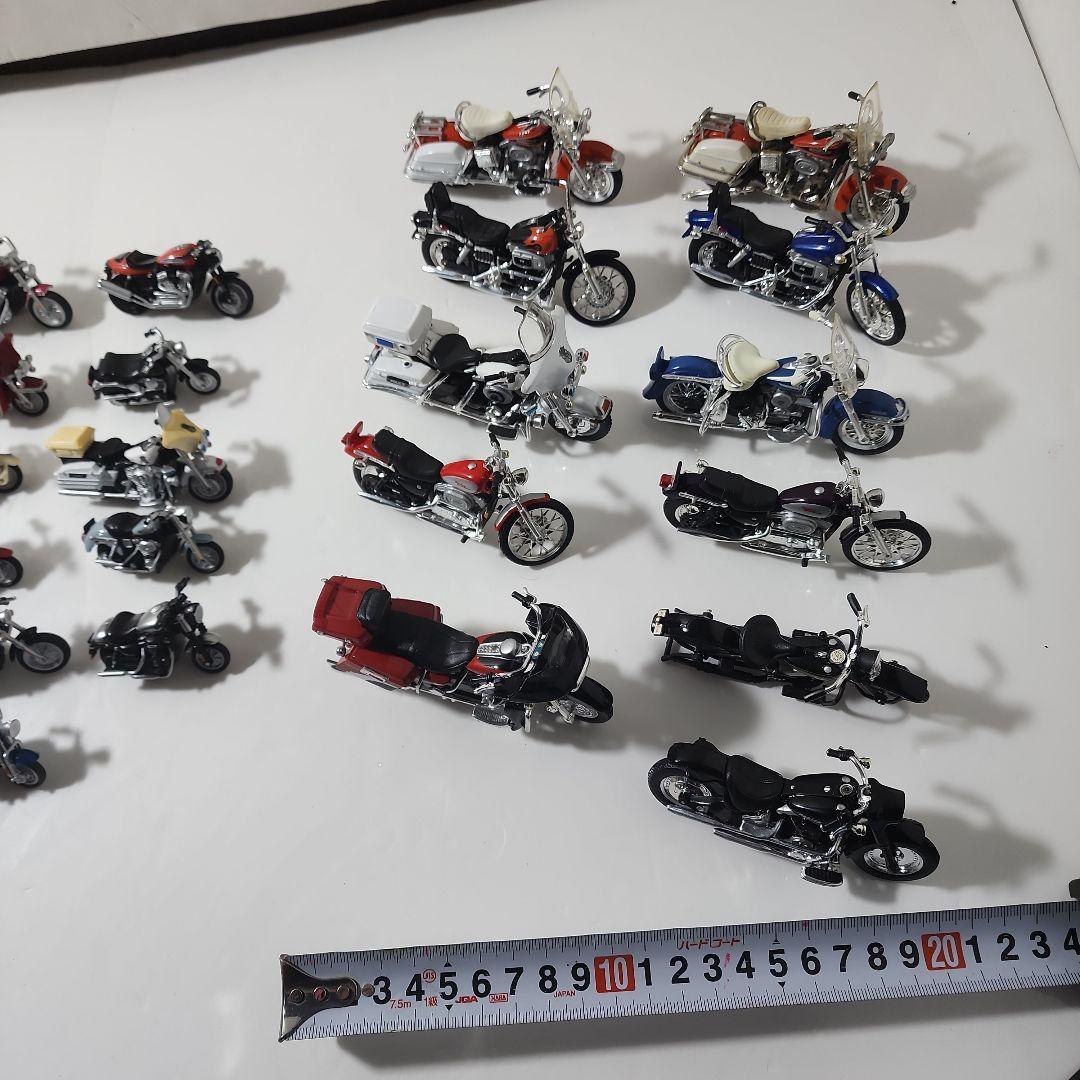 ミニチュアバイク 28台セット まとめ売り☆