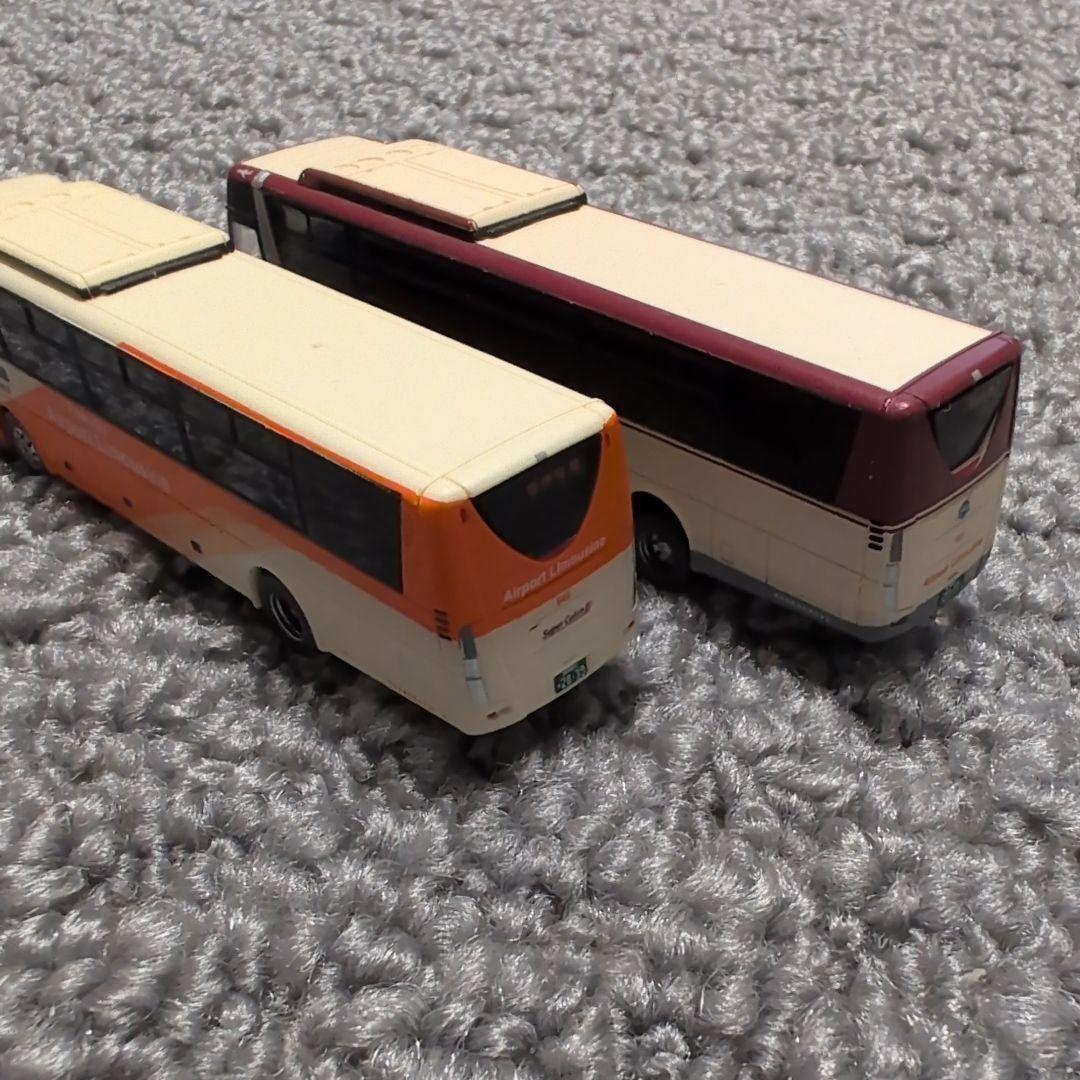 東京空港交通オリジナルバス 2台セット