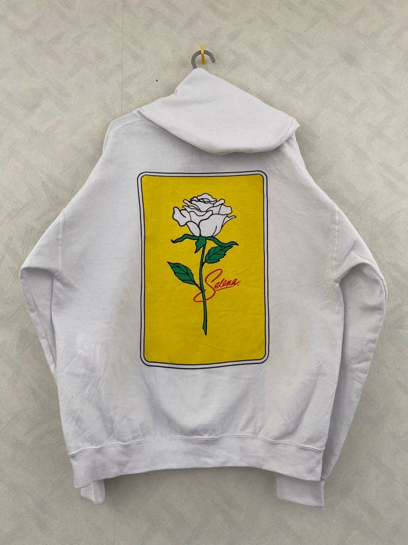 Selena パーカー サイズM セレーナ テハーノの女王 セレナ・キンタニーヤ