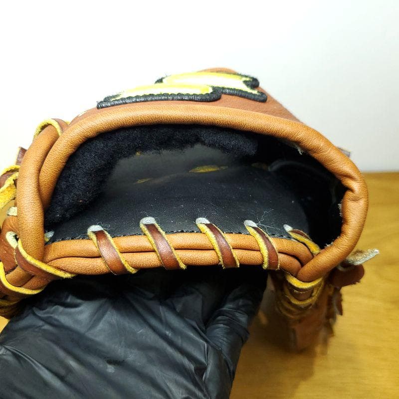 SSK オイルベンハー 二遊用サイズ エスエスケイ 一般用 内野用 硬式グローブ