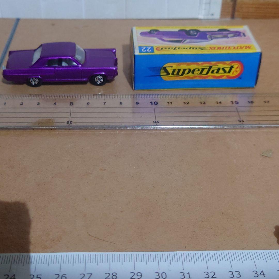 マッチボックス　22