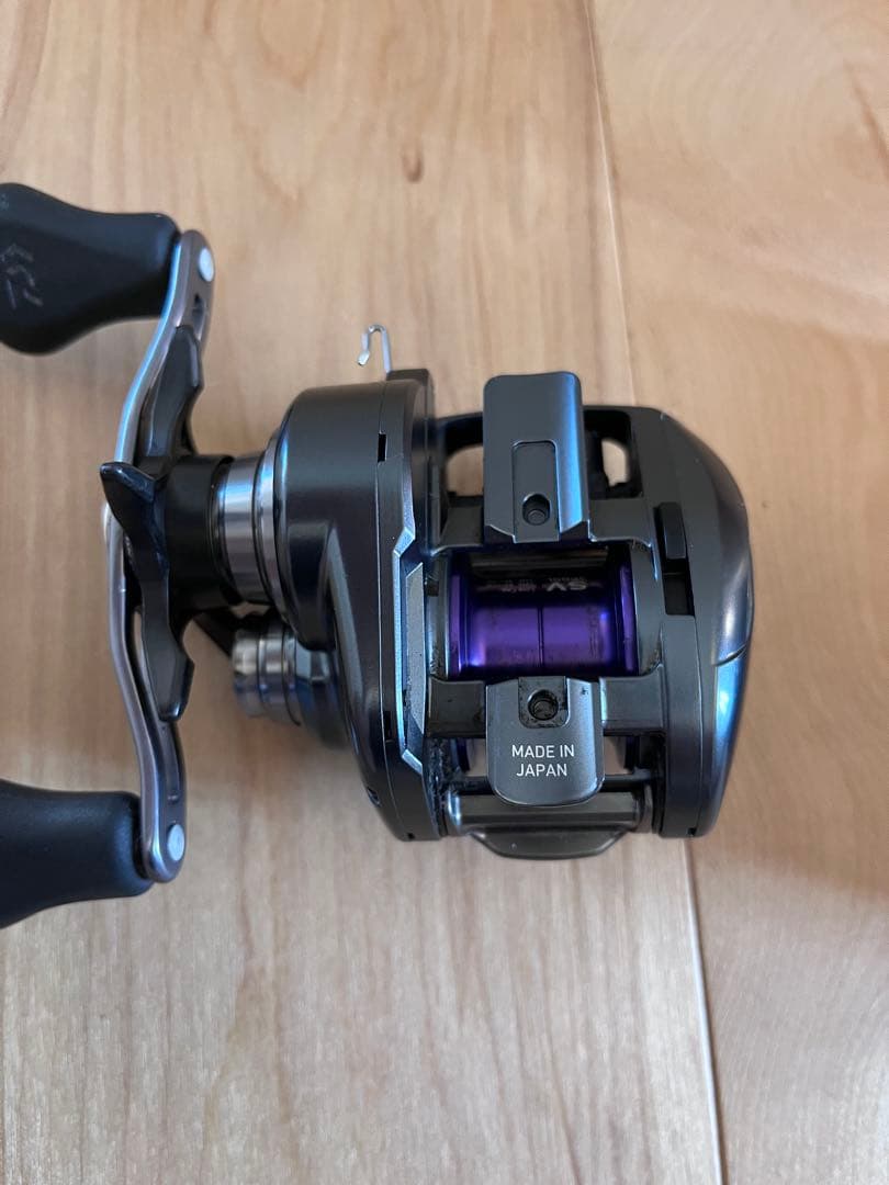 k*o様 ダイワ　スティーズ　A TW 1016-CC クレイジークランカー　5