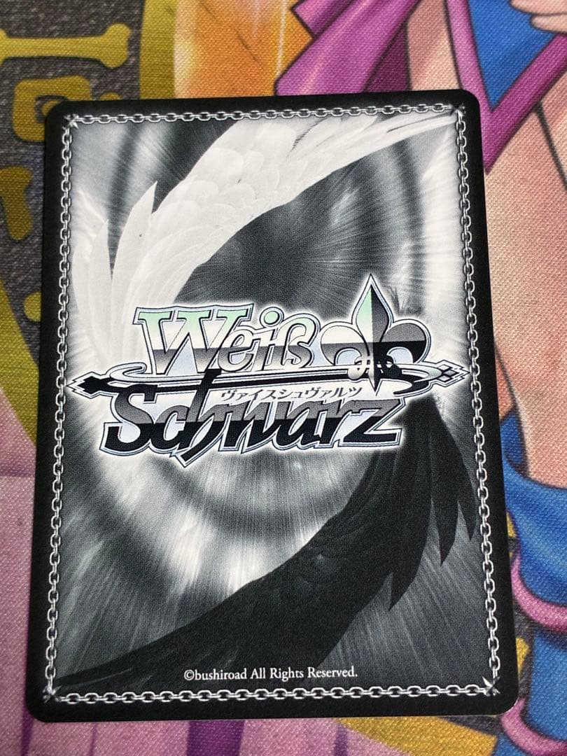 当日発送　Key ヒロインズ 箔押しプロモ　PR ヴァイス　PR+ サイン