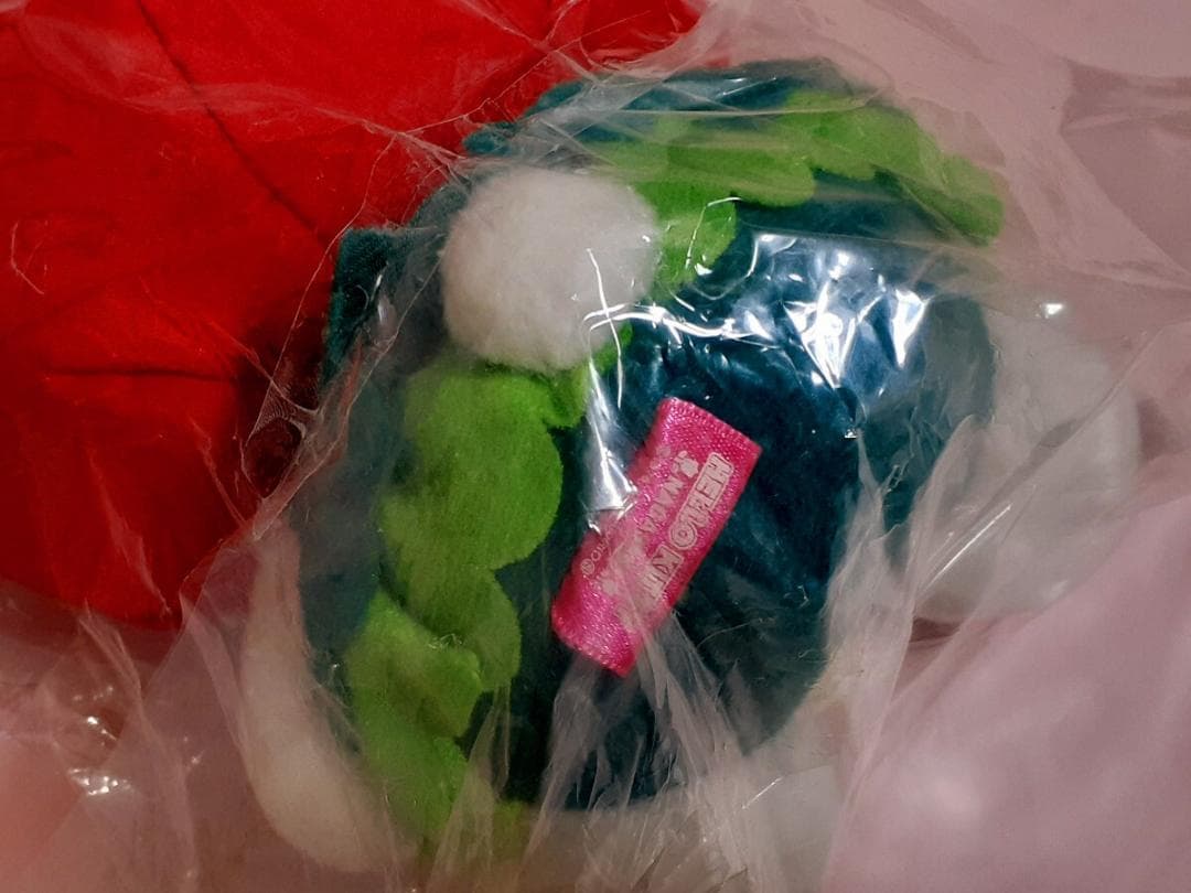 【激レア入手困難品】ハローキティ長崎限定ぬいぐるみ チューリップ 未使用タグ付✨