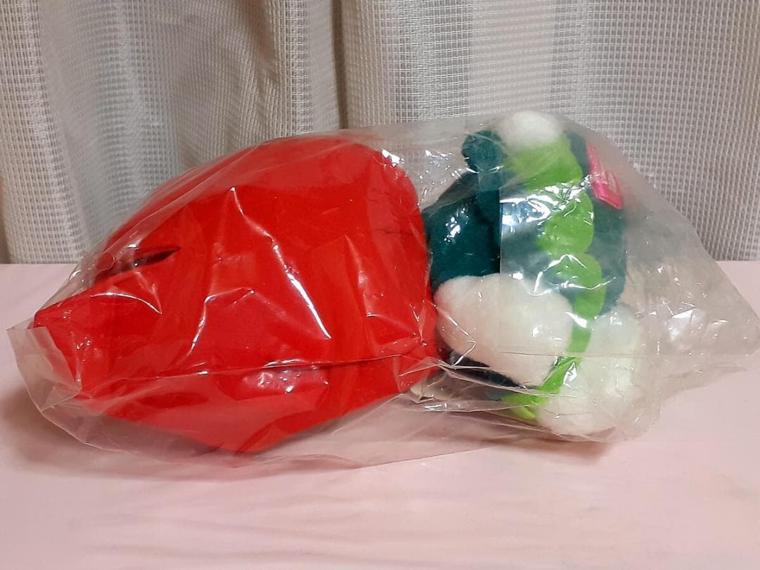 【激レア入手困難品】ハローキティ長崎限定ぬいぐるみ チューリップ 未使用タグ付✨