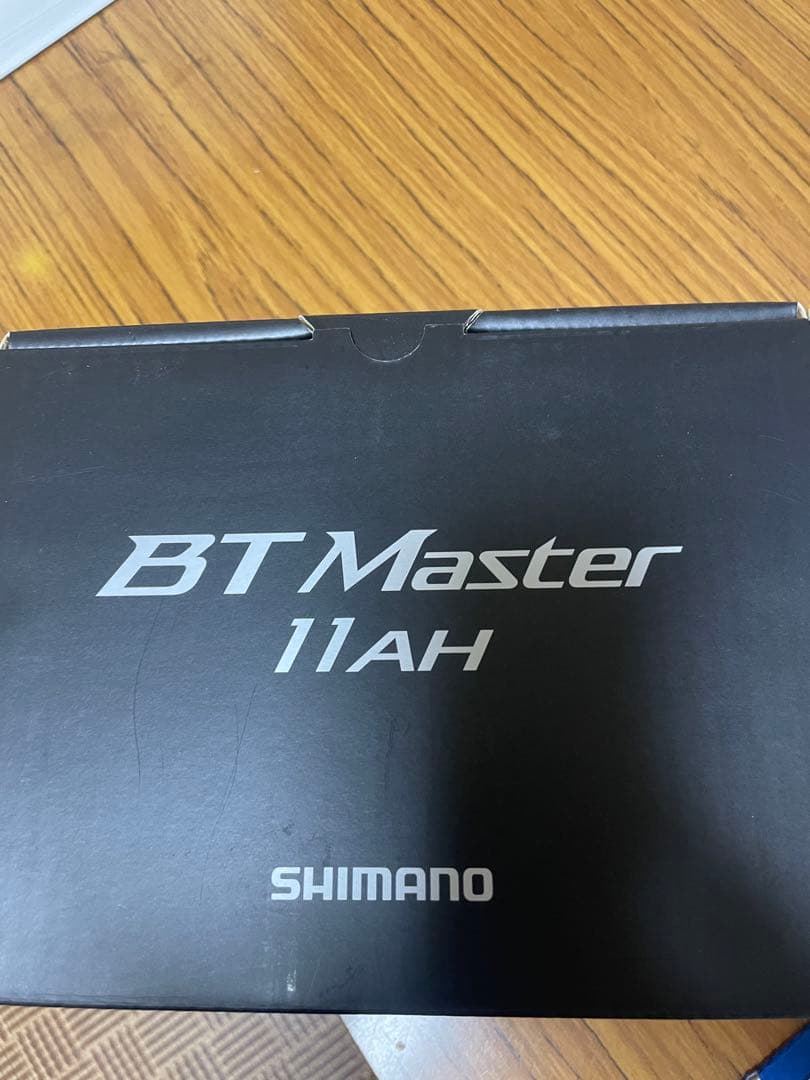 リール SHIMANO BT Master 11AH