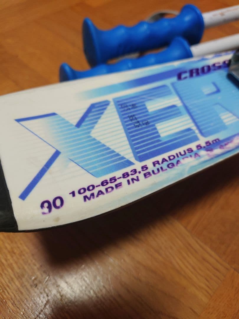 子供用 スキー3点セット 板90cm