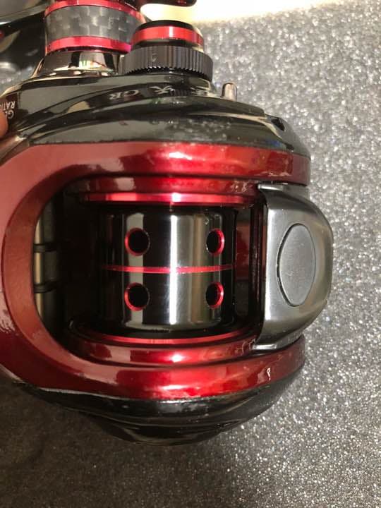 ベイトリール  伝衛門丸ベイトリール