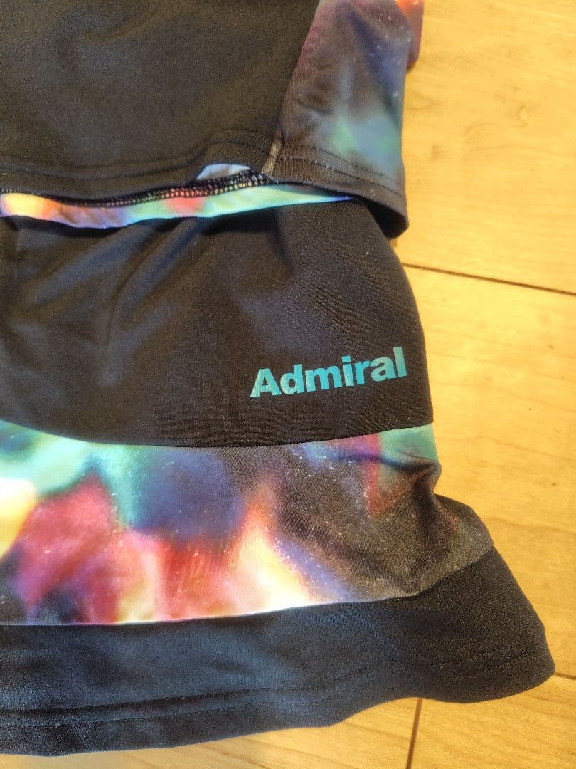 ジャスミン茶Admiral アドミラル テニスウェア 上下セット