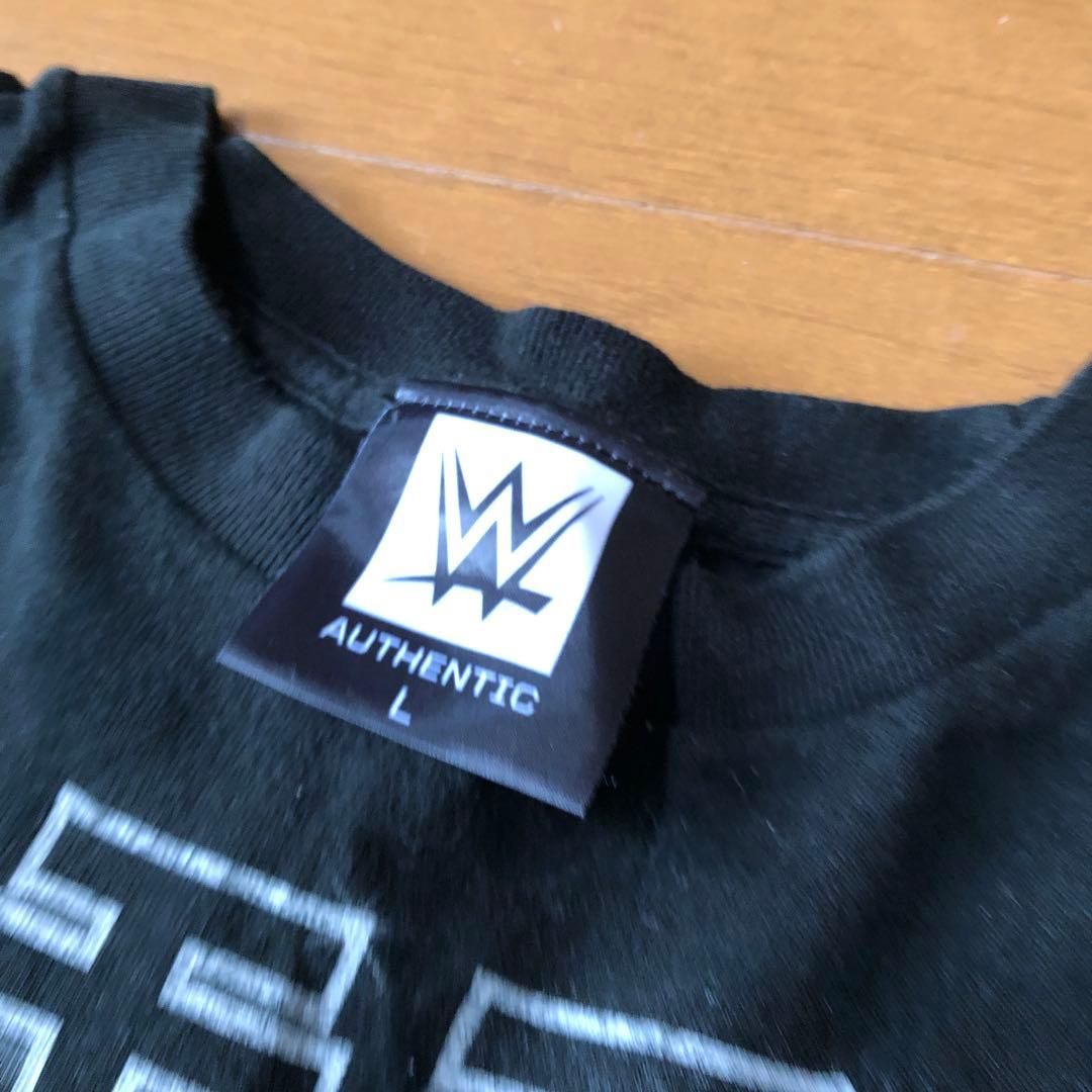 WWE 2024 SUMMR TOUR イヨ・スカイＴシャツ Lサイズ