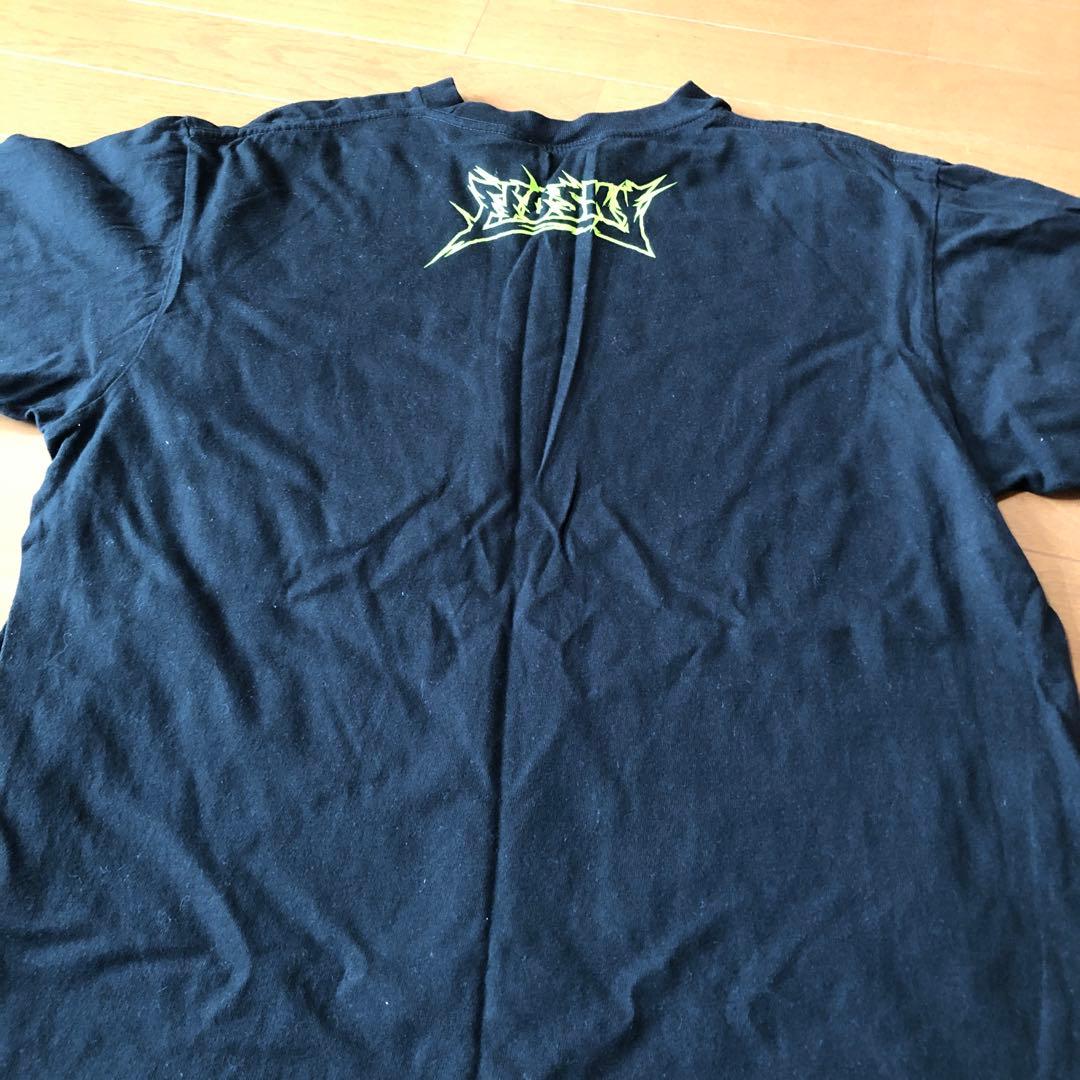 WWE 2024 SUMMR TOUR イヨ・スカイＴシャツ Lサイズ