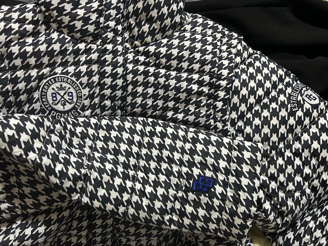 マ*ン様 即日発送　未使用 2wayパーリーゲイツ ダウンジャケット ベスト