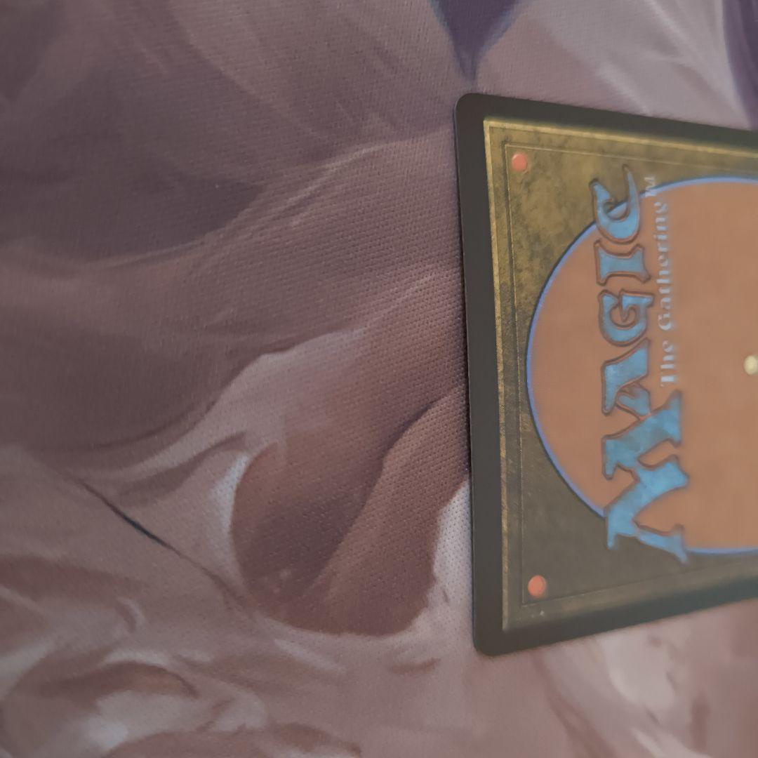 MTG FF ミッドガルの傭兵、クラウド サージFoil　英語