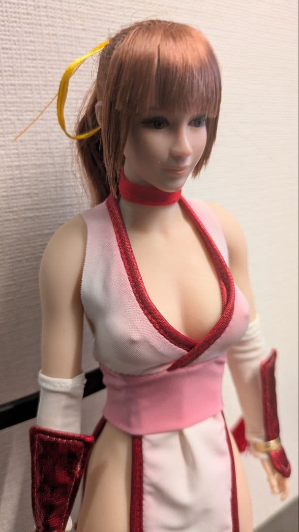 1/6 doa 霞風 シームレスフィギュア