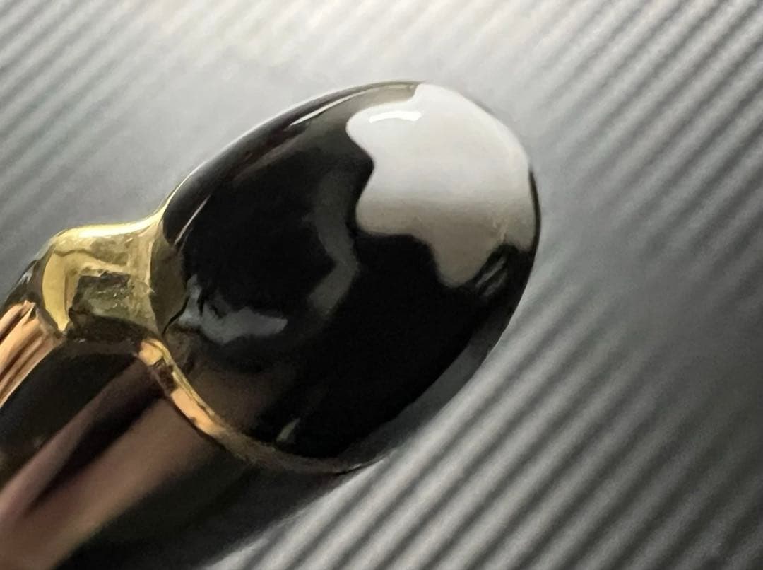 美品 モンブラン マイスターシュテュック ルグラン 162 ローラーボール