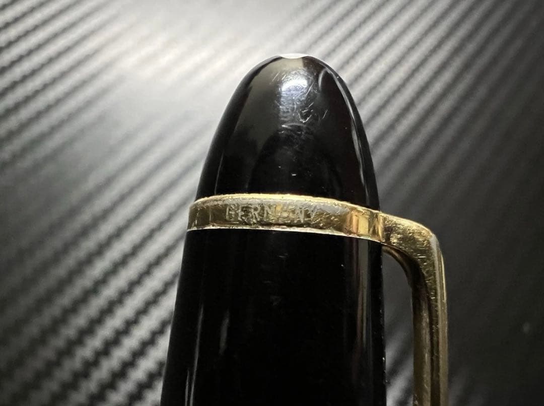 美品 モンブラン マイスターシュテュック ルグラン 162 ローラーボール