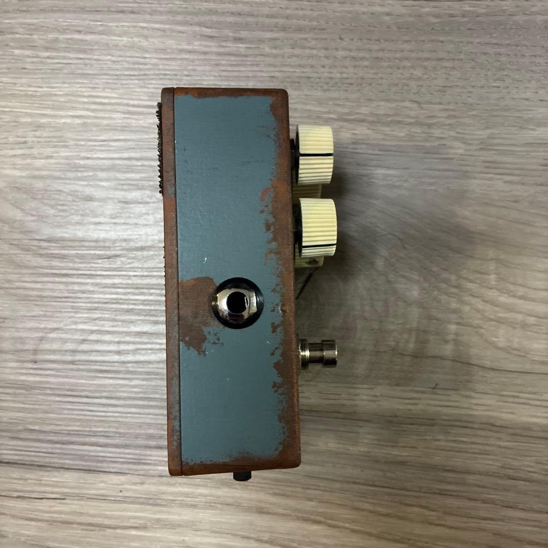 kardian C3H5N3O9 オーバードライブ・ディストーション