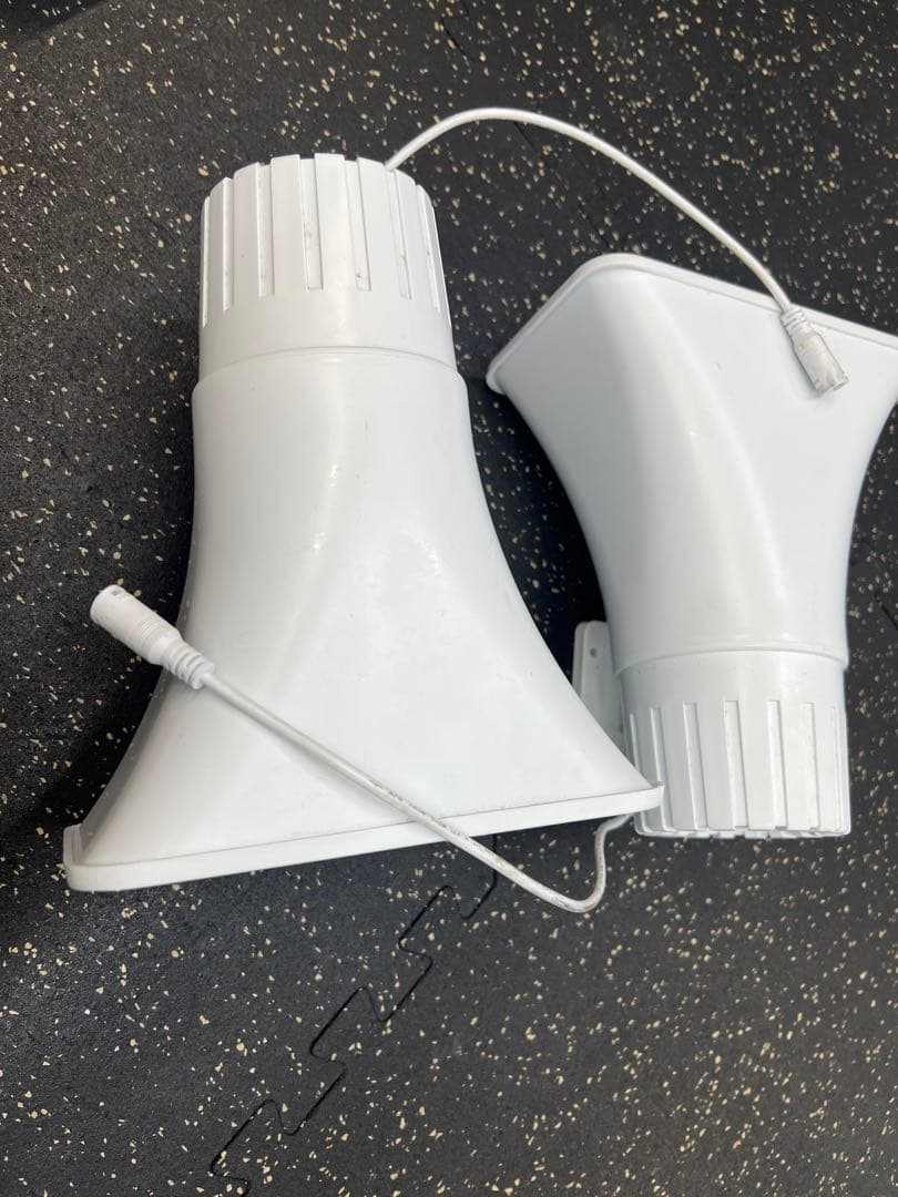 TOA EPA-500 拡声器 2スピーカー