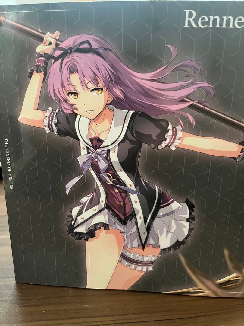 創の軌跡　レン・ブライト　コトブキヤ　フィギュア