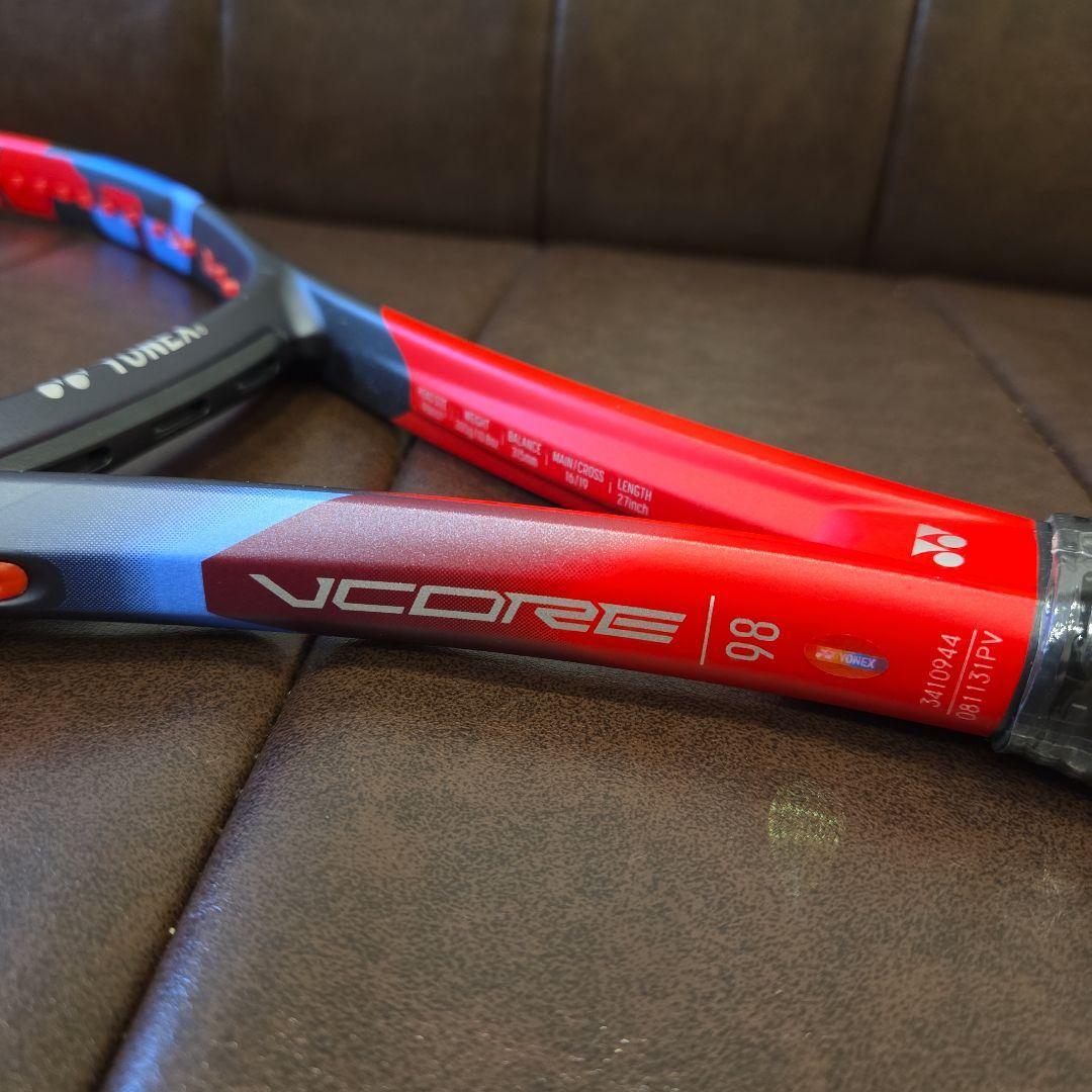 【新品】ヨネックス ブイコア98