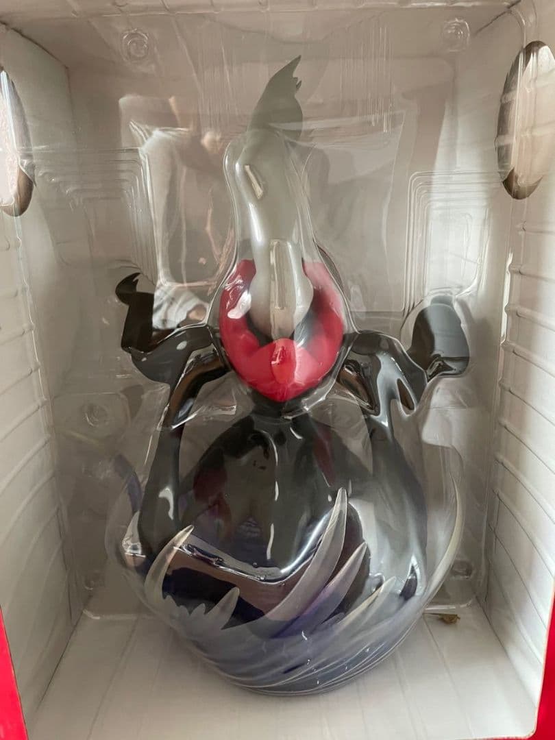 ポケットモンスター ビッグフィギュア　ダークライ