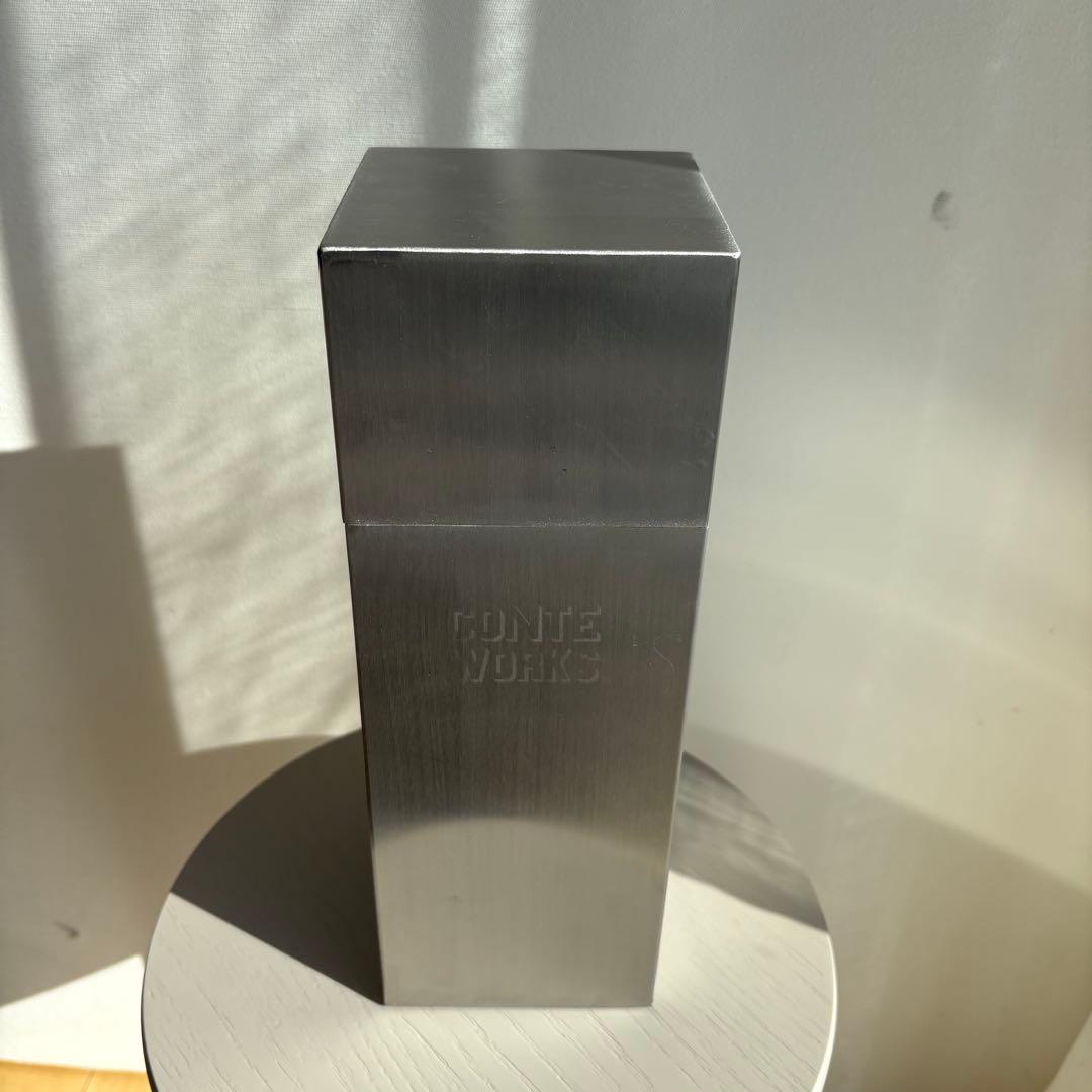 マイナーズランプ大型　真鍮製　CONTE WORKS シリアルナンバー0022