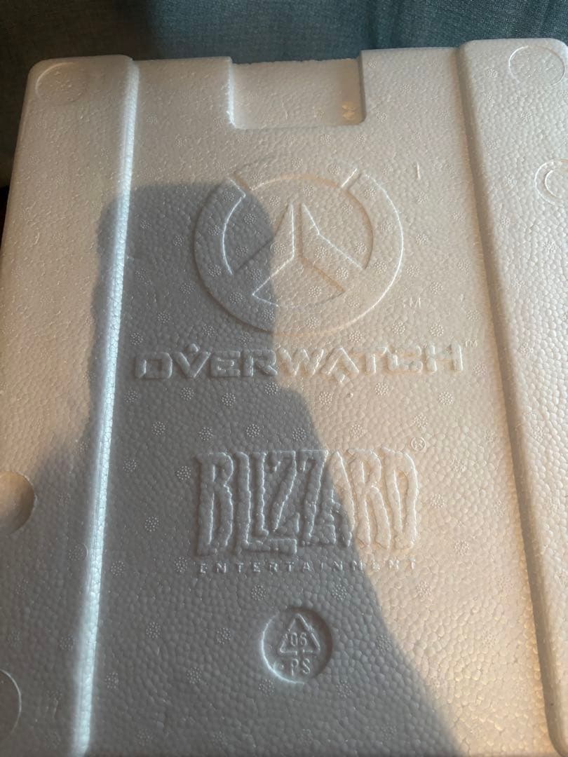 オーバーウオッチＯＷ　ゲンジ　スタチュー　フィギュア