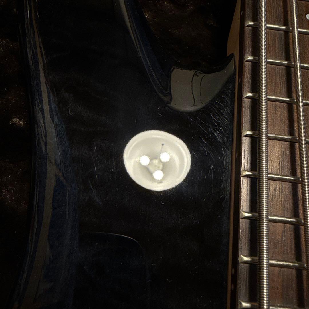 ※生産終了品【YAMAHA】TRB1006J 6弦ベース スーパーロングスケール