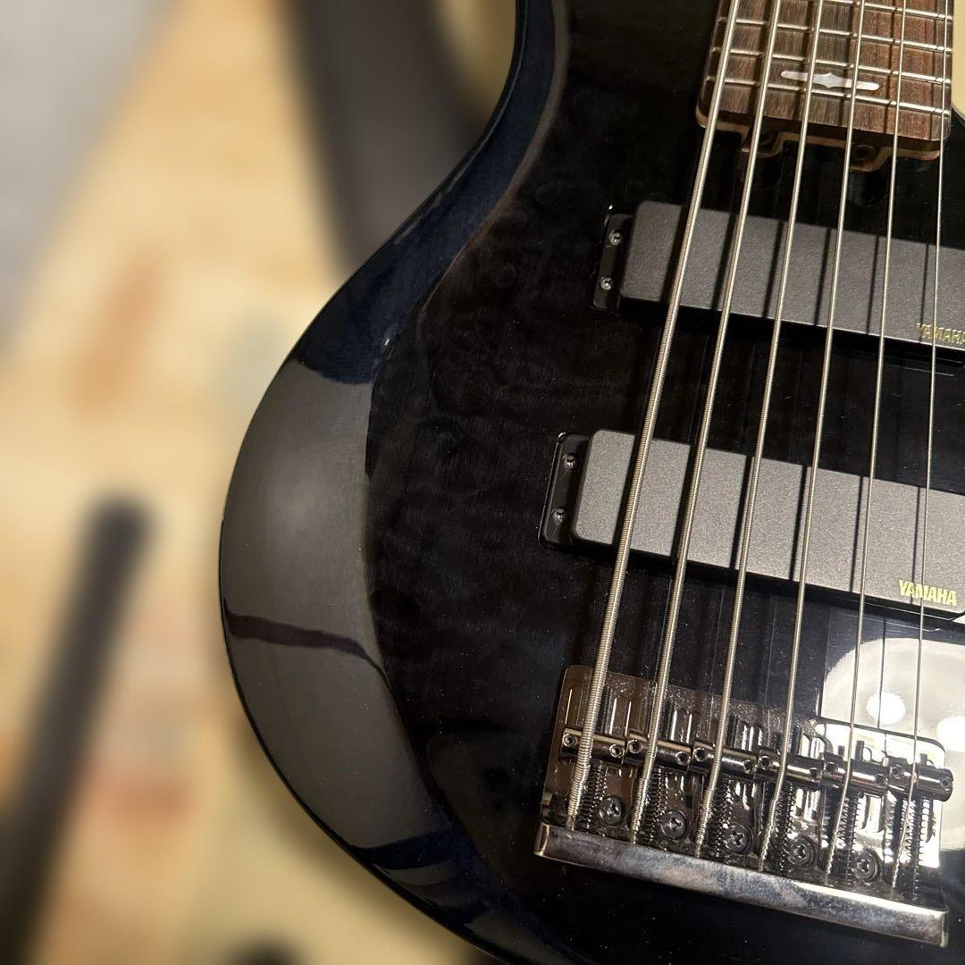 ※生産終了品【YAMAHA】TRB1006J 6弦ベース スーパーロングスケール
