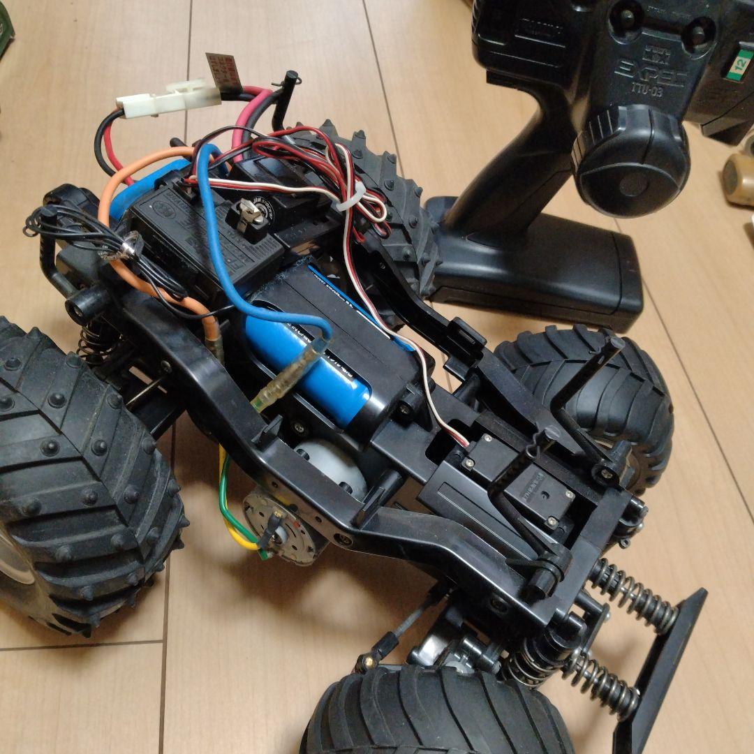 ファームキング　ウィリー　TAMIYA FARM KING