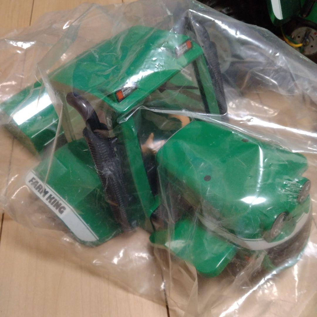 ファームキング　ウィリー　TAMIYA FARM KING