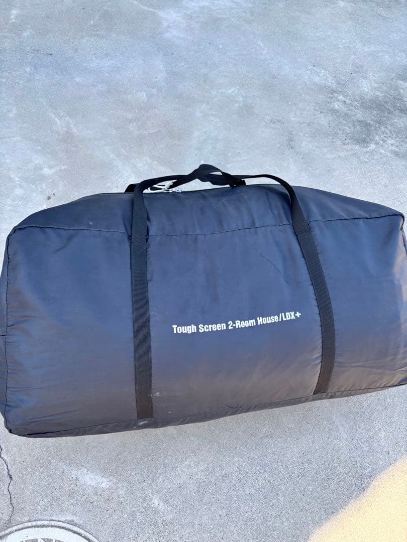 Coleman Tough Screen 2-Room House テント