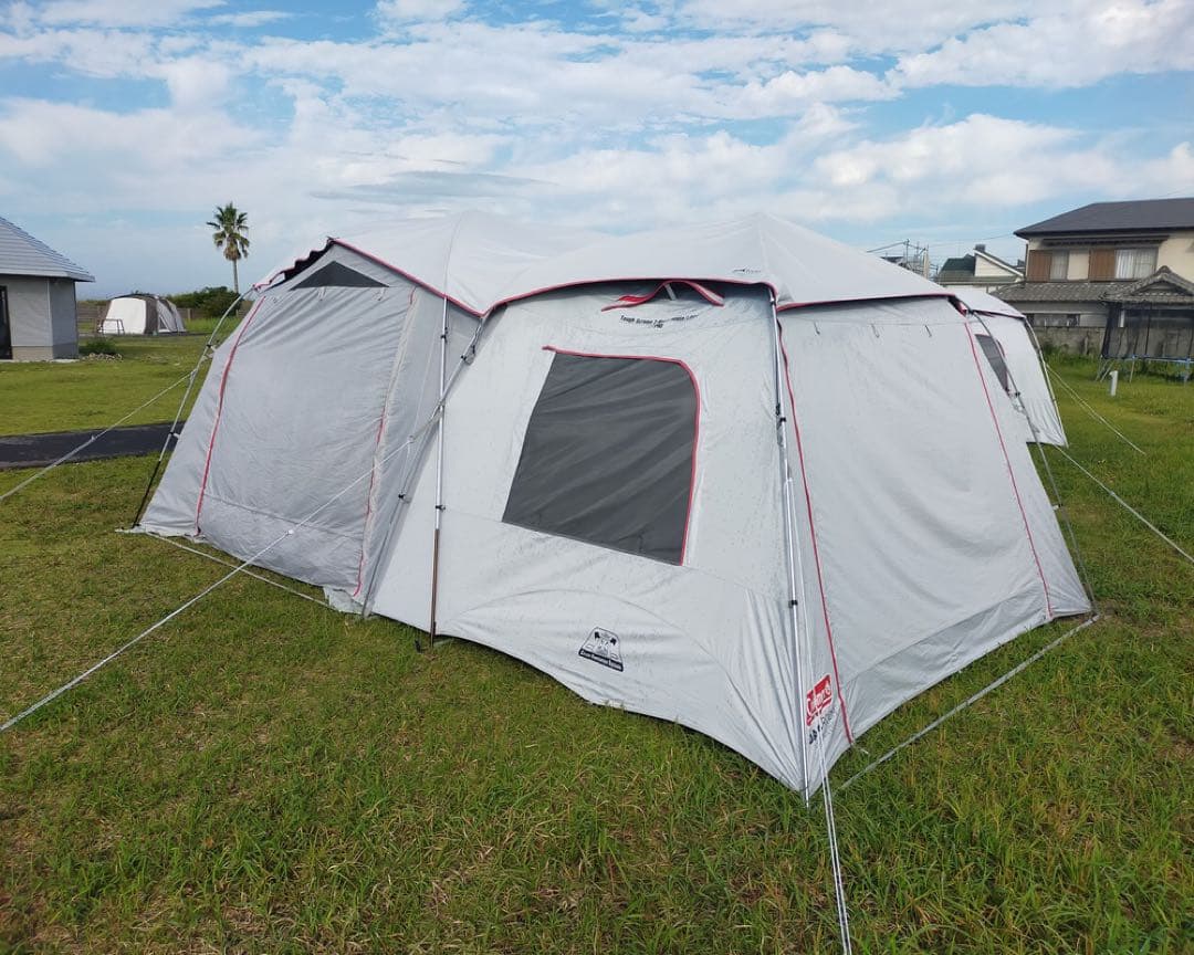 Coleman Tough Screen 2-Room House テント