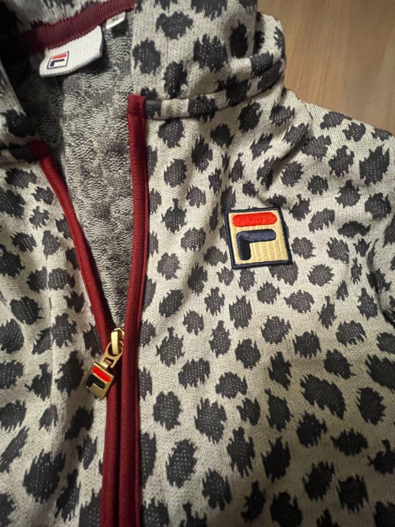 FILA テニスウェア　レディース