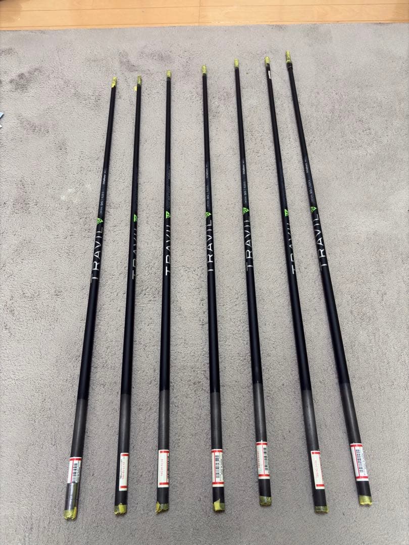TRAVIL トラビル 95 S 7本セット AW〜5I