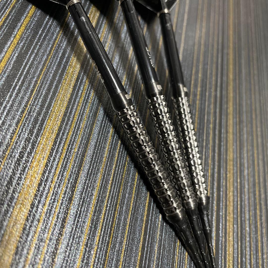 定価11000円 ソフトダーツ クロックフォース ストレート 18g CF1