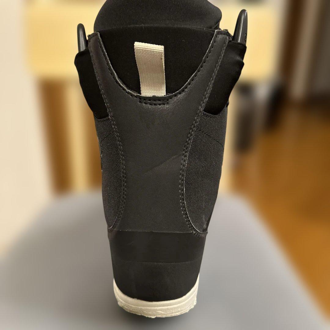 FLUX GT-SPEED 19-20モデル スノボブーツ27cm 黒