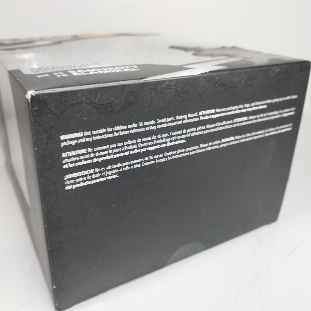 ポケモンセレクト ダイケンキ Pokemon Select 新品 海外 I3BB