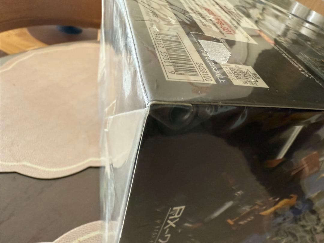 BANDAI FORMANIA EX AX-78GPD1F6フルバーニアン