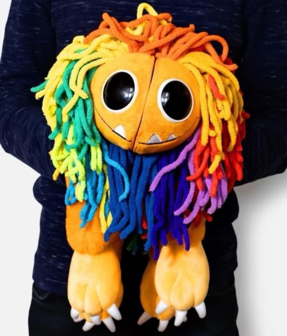 【新品】Poppy Playtime ヤーナビー ぬいぐるみ 入手困難