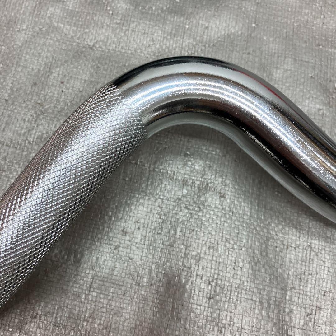★送料無料★セット 120cm EZバー スーパーカールバー 1+2 50mm
