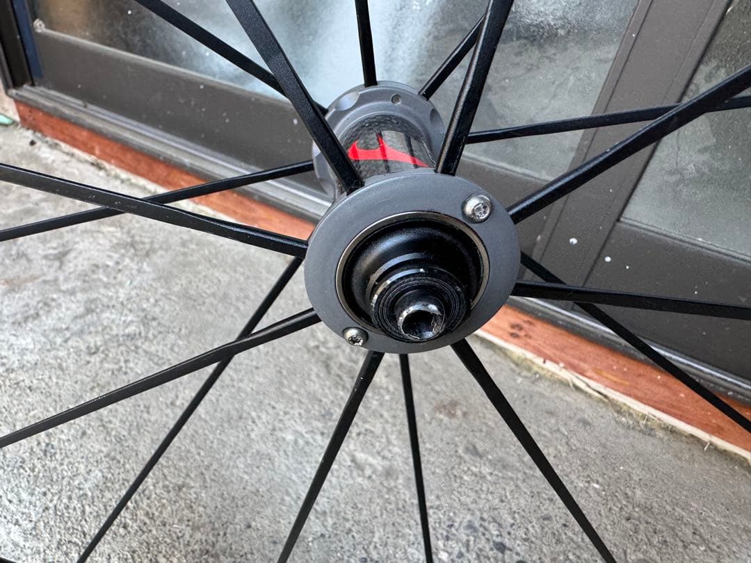 レーシングゼロ　フルクラム　ホイールセットセット