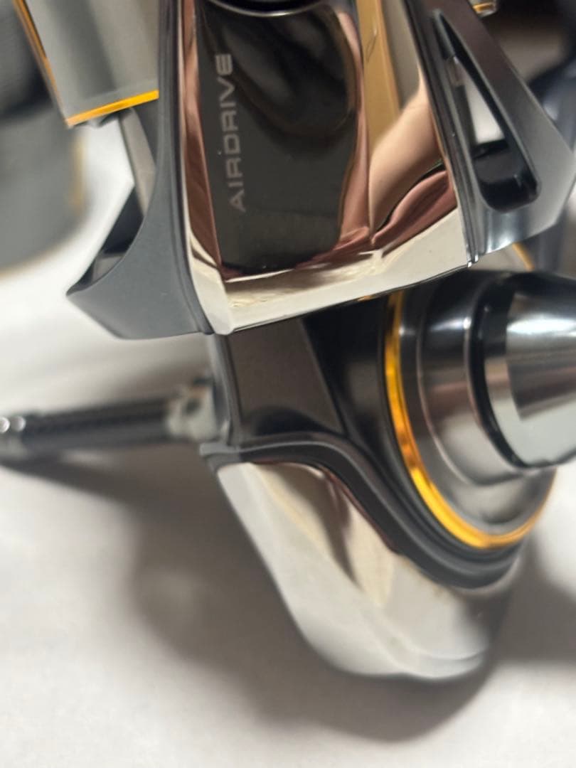 23AIRITY(エアリティ) LT2000S-P換えスプール付きアジング