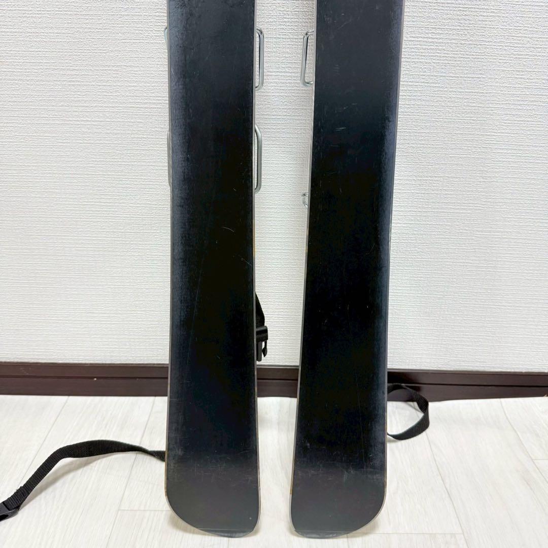 フィシャー RADARC SPYDERショートスキー　ケース付　Fischer