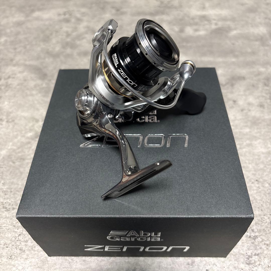 Abu Garcia Zenon 1000S スピニングリール
