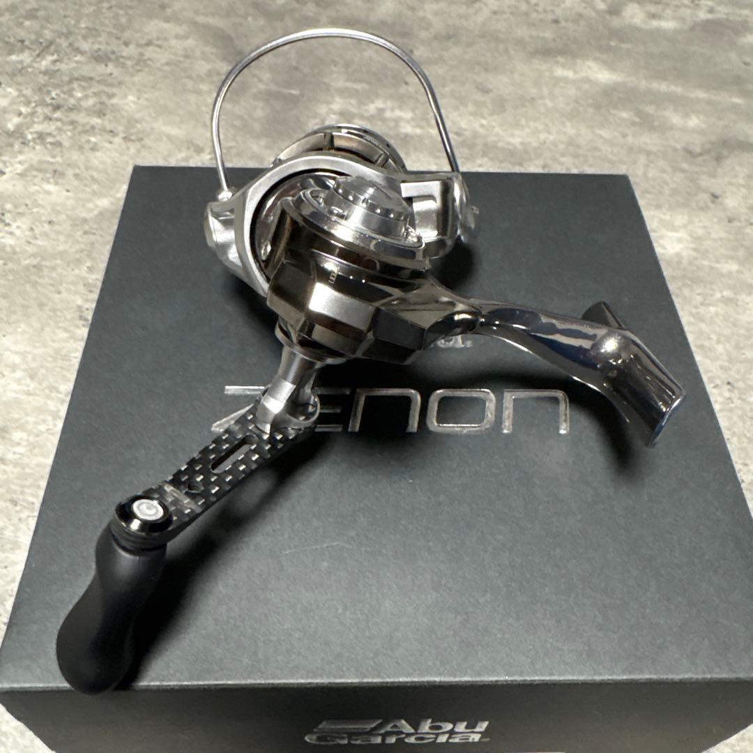 Abu Garcia Zenon 1000S スピニングリール