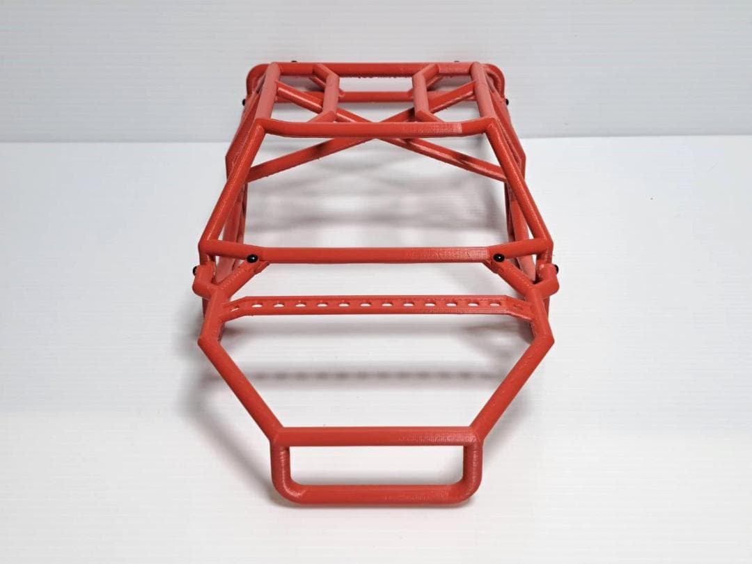 1/10 ラジコン用　パイプフレーム　タワーバー　ロールバー　ドリフト　ボディ