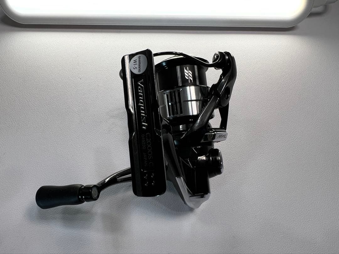 【未使用】シマノ 23 ヴァンキッシュ C2000S