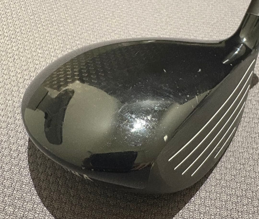 HONMA TW757 1W9° 3W15° 5W18° ヘッドのみ