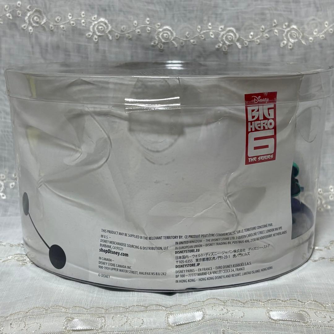 ベイマックス　フィギュア